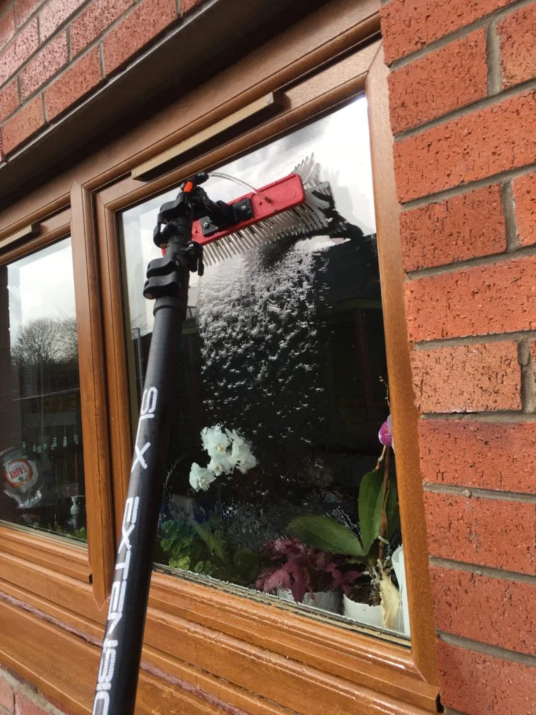 window cleaning Airdrie North Lanarkshire