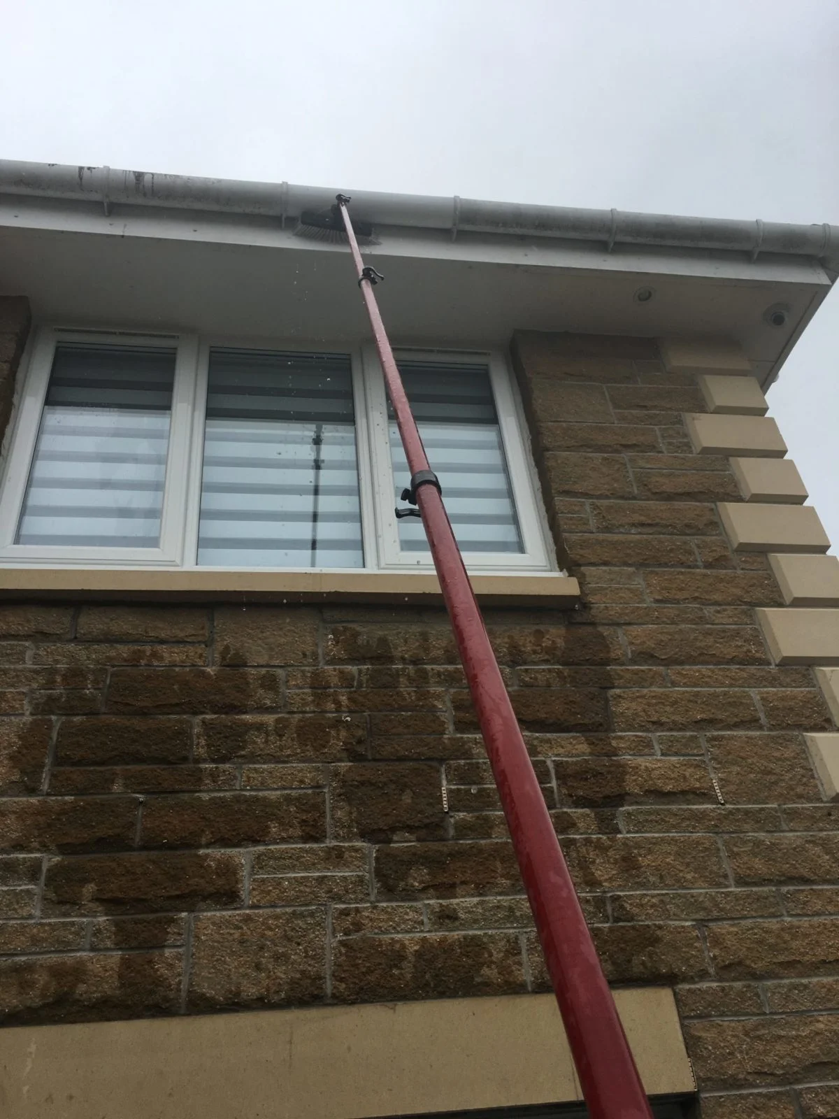 fascia and soffit cleaning