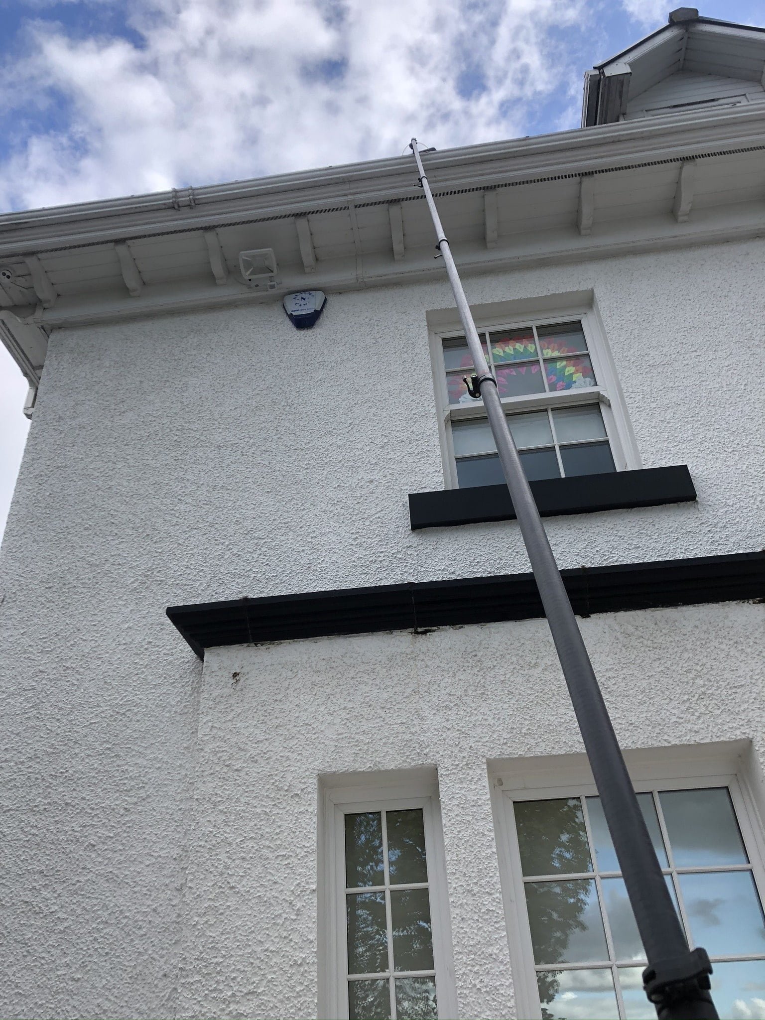 Gutter Cleaning Airdrie: Why Late Spring Is the Best Time 3 gutter cleaning Airdrie service by ClearSky