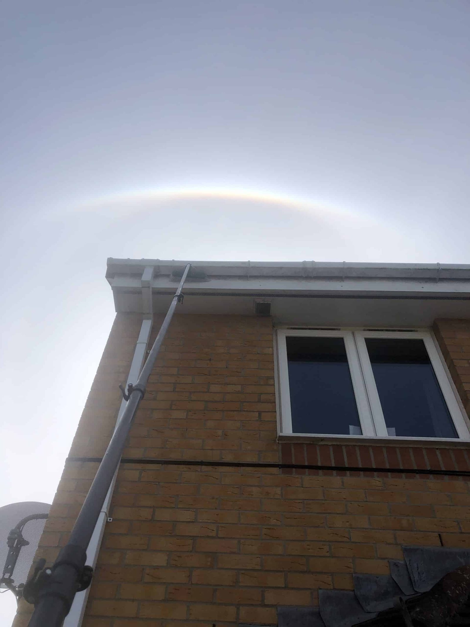 soffit vents cleaning Airdrie home