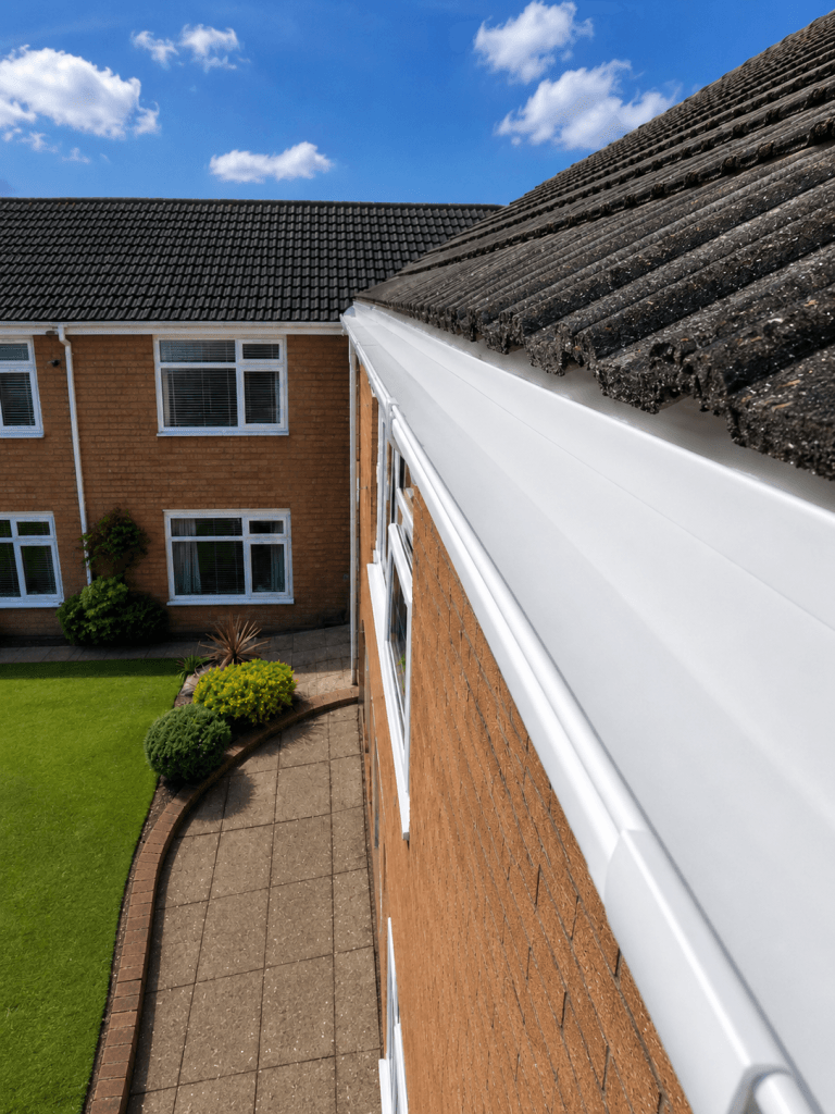 clean gutters Airdrie north lanarkshire and Glasgow