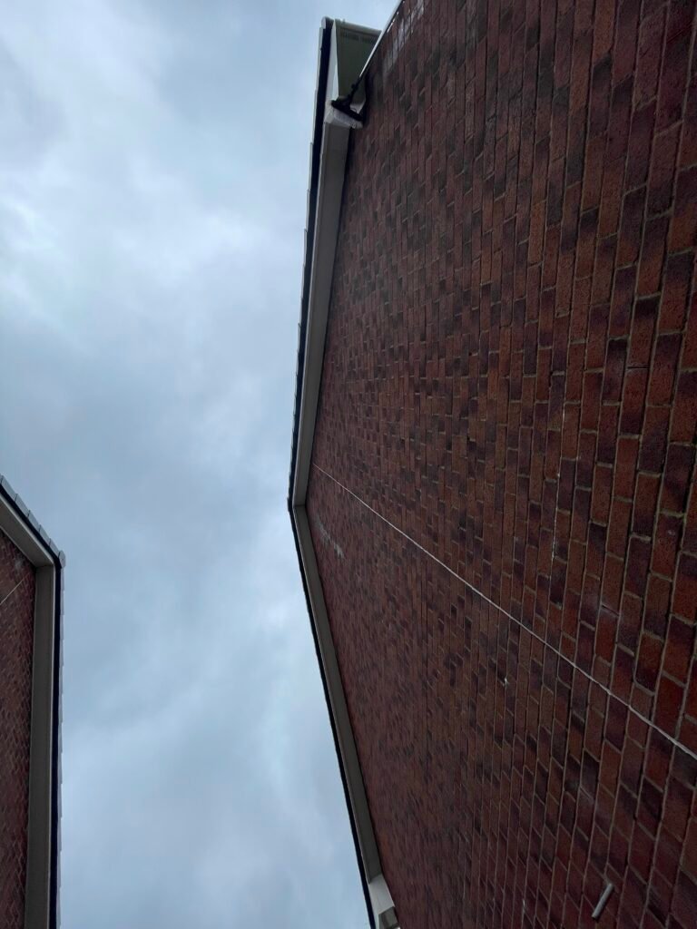 Fascia Cleaning Before Painting: Essential Prep for Airdrie Homes 1