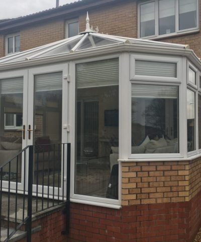 conservatory cleaning Airdrie Northlanarkshire