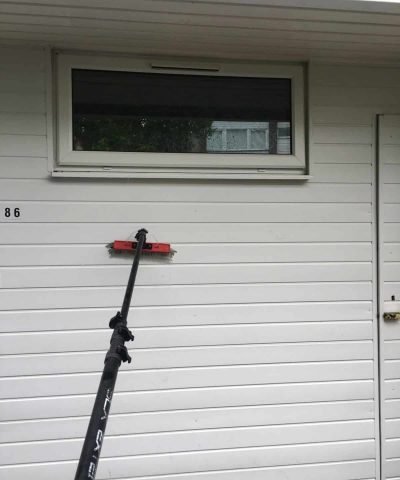 cladding cleaning